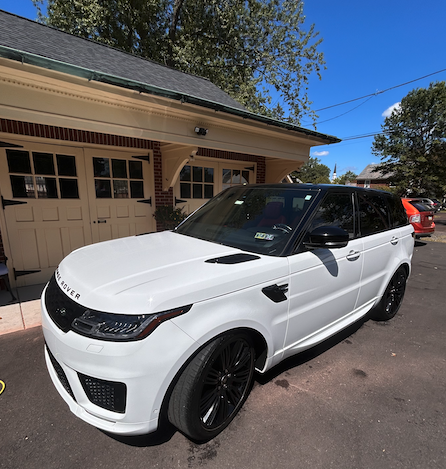 Range Rover