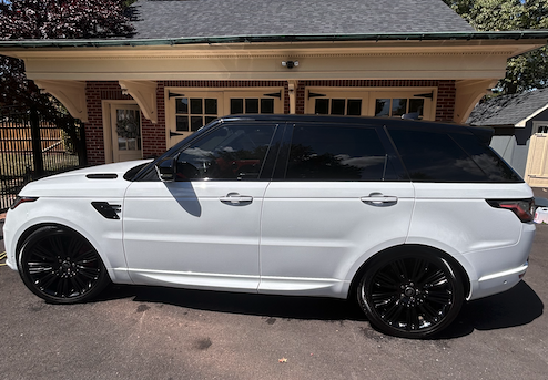 Range Rover